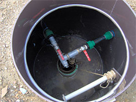 Underground boreholes and water wells - VODACZ - Sewage and drinking ...