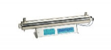 Water disinfection - UV lamps 
